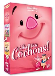 Coffret Petits Cochons - Contes Et Légendes Volume 5 Les Trois Petits Cochons Et Autres Contes... + Les Aventures De Porcinet