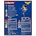 Colgate Kids Toothbrush Toothpaste Mouthwash Gift Set, Wonder Woman