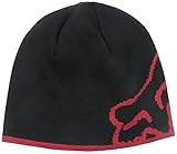 Fox Men's Streamliner Beanie, Red, One Size