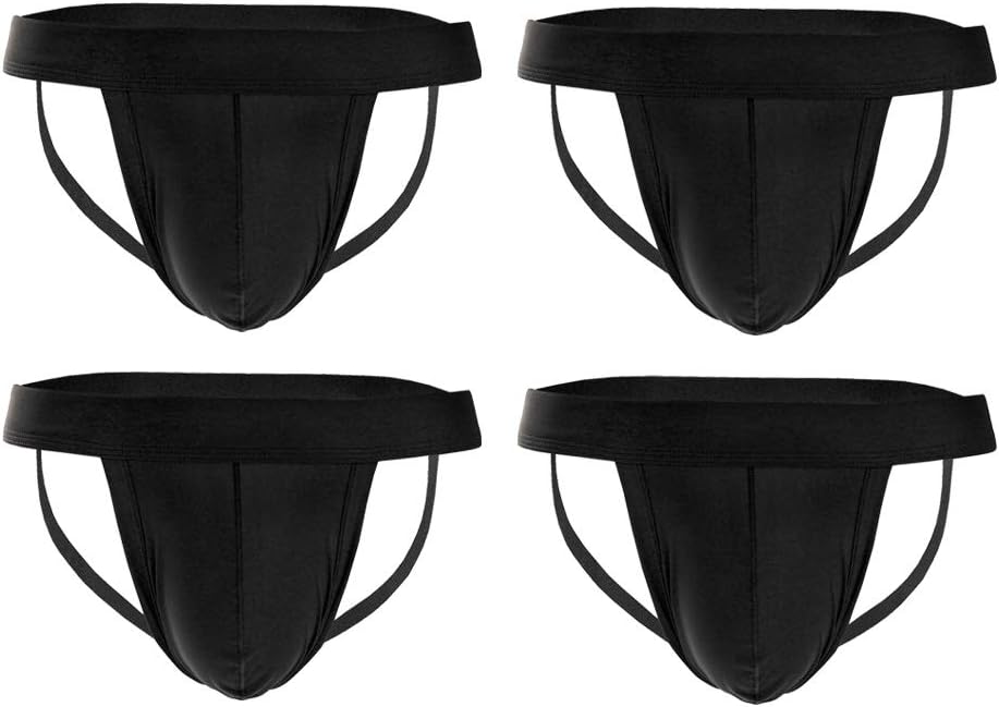 Men's Jockstrap Thongs Underwear