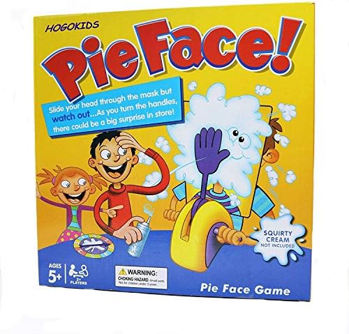 ArtBee PieFace