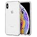 Spigen Liquid Crystal Designed for iPhone Xs Case (2018) / Designed for iPhone X Case (2017) - Glitter Crystal Quartz