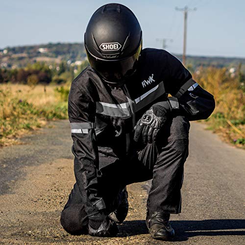 hwk mesh motorcycle jacket