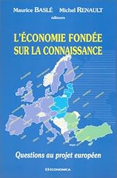 L' économie fondée sur la connaissance