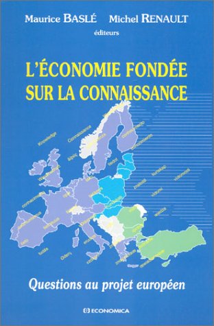 L' économie fondée sur la connaissance