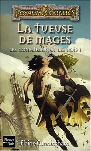 La  tueuse de mages