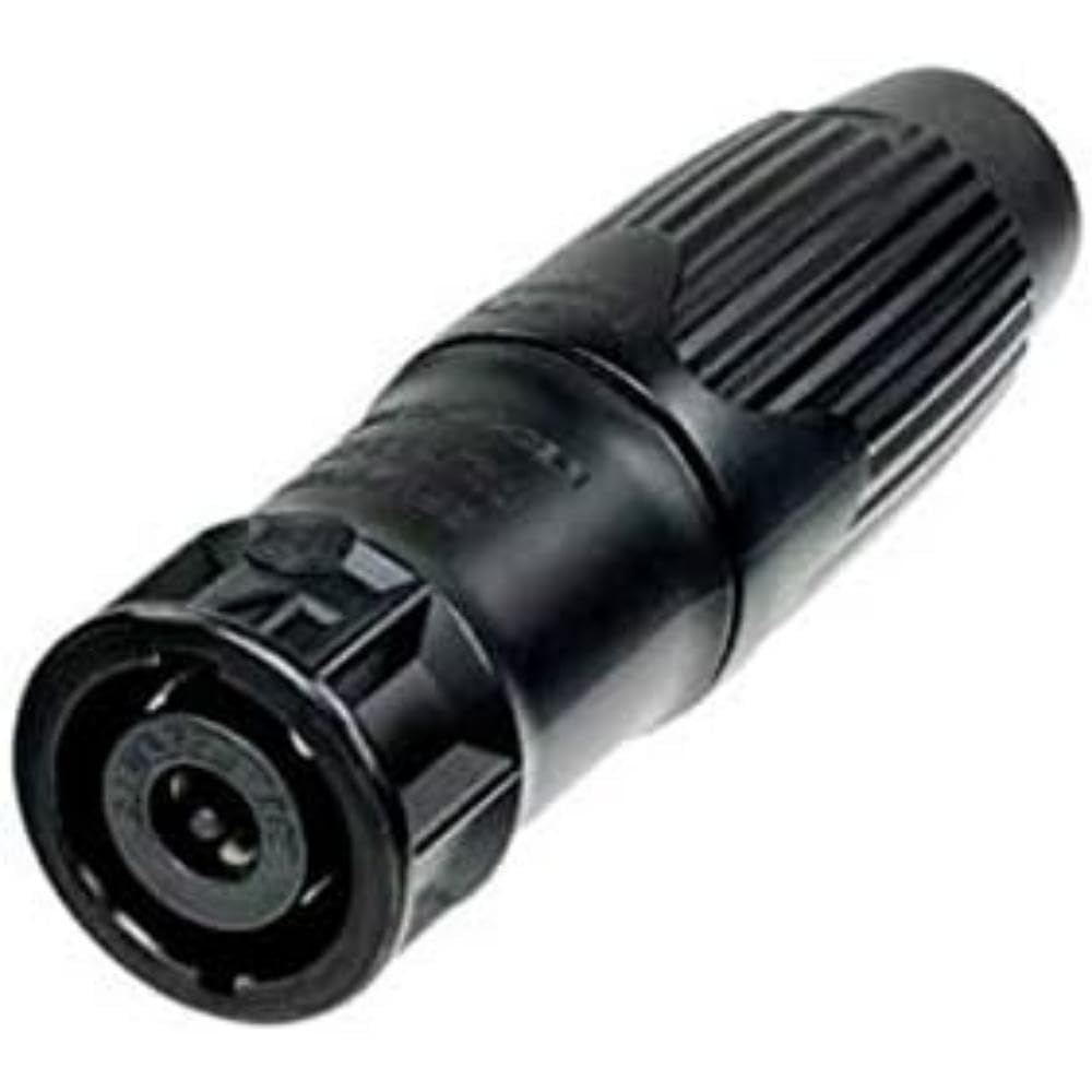 Neutrik NLT8MX-BAG 8-Pin SpeakON Rugged STX Series Male Connector