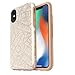 OTTERBOX Symmetry Series SERIES Case for iPhone Xs & iPhone X - Retail Packaging - THROWING SHADE (WHTE/ROASTED TAN/THROW SHADE)