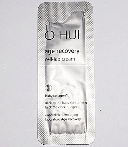 30 X Ohui Age Recovery Cell Lab Cream 1ml. Super Saver Than Normal Size(30ml)