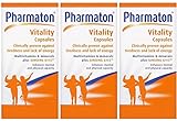 (3 PACK) - Pharmaton - Pharmaton Vitality | 100's | 3 PACK BUNDLE