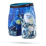 Stance  Men's Iron Maiden BB Black Underwear Medium