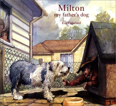 milton dog home
