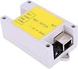 0102015 2 Channel IP Network Relay Switch Module TCP UDP MODBUS for Motor Light view 5