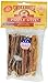Smokehouse Pet Products 83038 6-Pack Beef Pizzle Treat For Dogs, 4-Inch