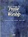More Songs for Praise & Worship Piano, Vocal and Guitar Chords