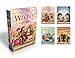 The Kingdom of Wrenly Collection (Includes four magical adventures and a map!) (Boxed Set): The Lost Stone; The Scarlet Dragon; Sea Monster!; The Witch's Curse