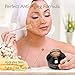 Emilia Remodeling Red Clay Mask - Hypoallergenic Kaolin Mineral Sculpting Face Mask - Pore Shrinking Skin Brightening Mud Mask - Best Cleansing Purifying Spa Facial Mask for Mature Skin 3.3 fl.oz.