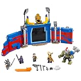 LEGO Super Heroes Thor Vs. Hulk: Arena Clash 76088 Building Kit (492 Piece)