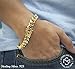 Premium 14KT Gold Plated Stainless Steel Heavy Solid Miami Cuban Link Chain. Secure Box Lock. 30