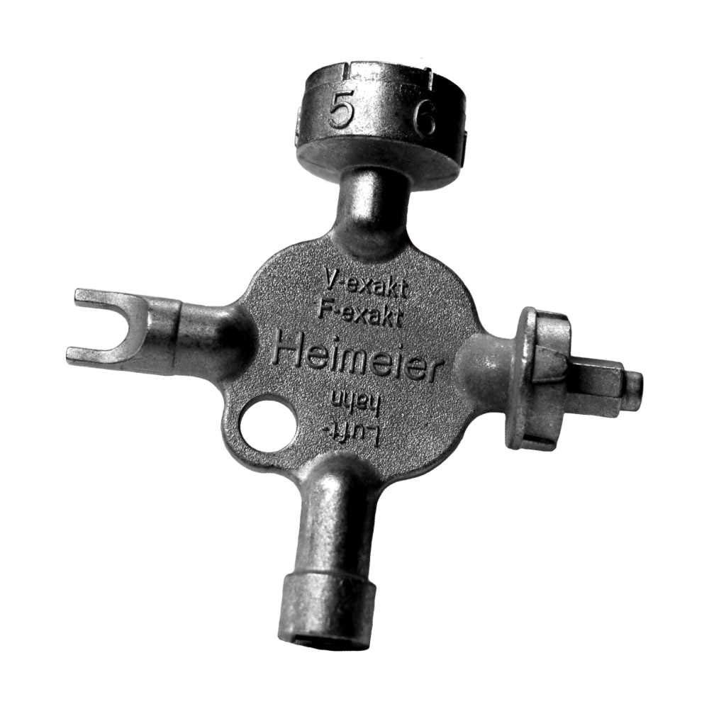 Heimeier Universal Setting Key for Thermostatic valves