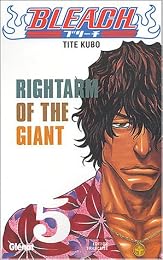 Rightarm of the giant