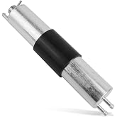 Bomunik 13327512019 Fuel Filter Compatible with BMW | For 325i/Ci/Xi and 330i/Ci/Xi 2001-2006; fuel filter with pressure regulator