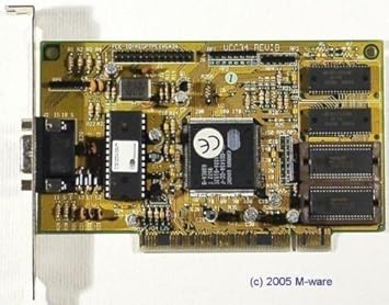 cirrus logic 5434 pci