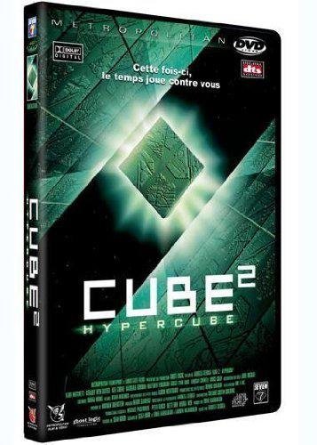 Cube 2 : Hypercube - Édition Collector