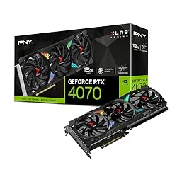 PNY Nvidia GeForce RTX 4070 XLR8 Gaming Verto