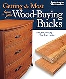 Getting the Most from your Wood-Buying Bucks (Best of AW): Find, Cut, and Dry Your Own Lumber (American Woodworker) (Best of American Woodworker Magazine) by Tom Caspar