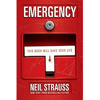 Emergency: This Book Will Save Your Life book cover