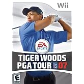 Tiger Woods PGA Tour 07 - Nintendo Wii (Renewed)
