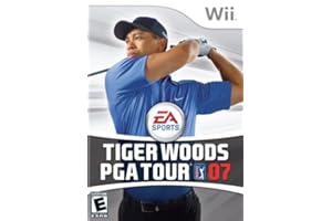 Tiger Woods PGA Tour 07 - Nintendo Wii (Renewed)