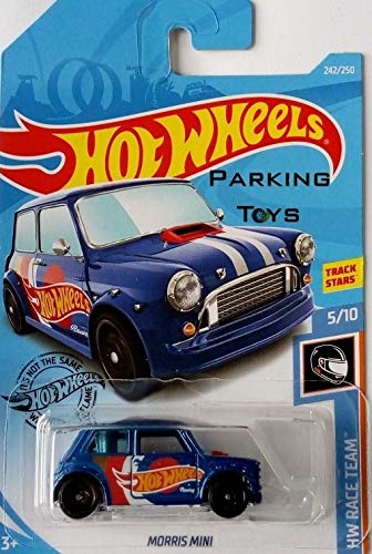 hot wheels mini cooper 2019
