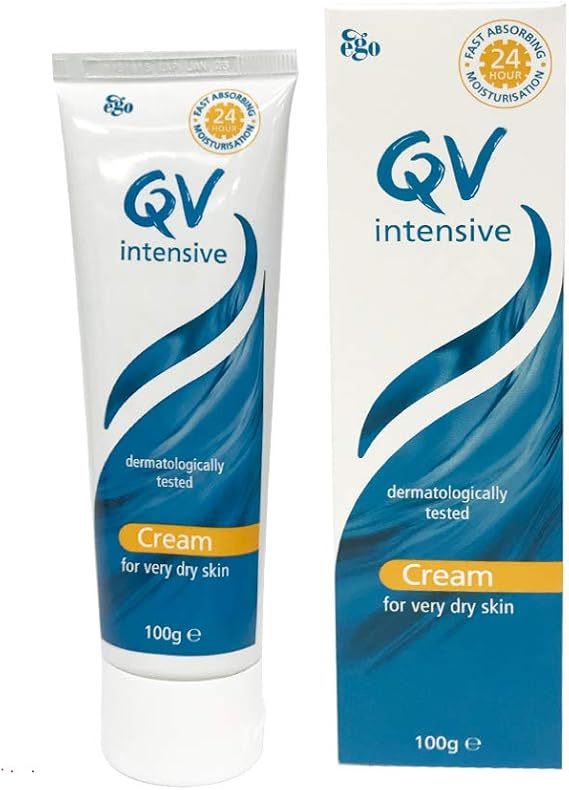 QV Intensive Cream 100G Health & Personal Care
