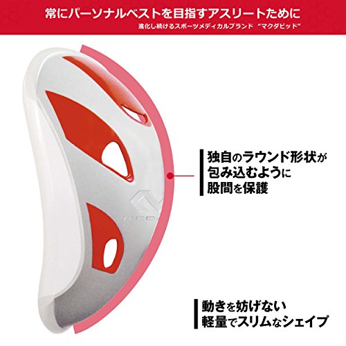 McDavid 3020 Junior Flexcup Protective Athletic Cup