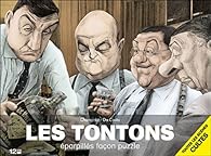 Tontons Eparpilles Facon Puzzle Philippe Chanoinat Babelio