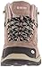 Hi-Tec Women's Bandera Mid Waterproof Hiking Boot,Taupe/Blush,8.5 M US