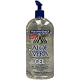 Fruit of the Earth Aloe Vera 100% Gel 24 oz (Pack of 3)