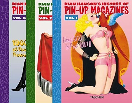 TASCHEN 365 Day-by-Day: Pin-Up: Hanson, Dian: 9783836539531