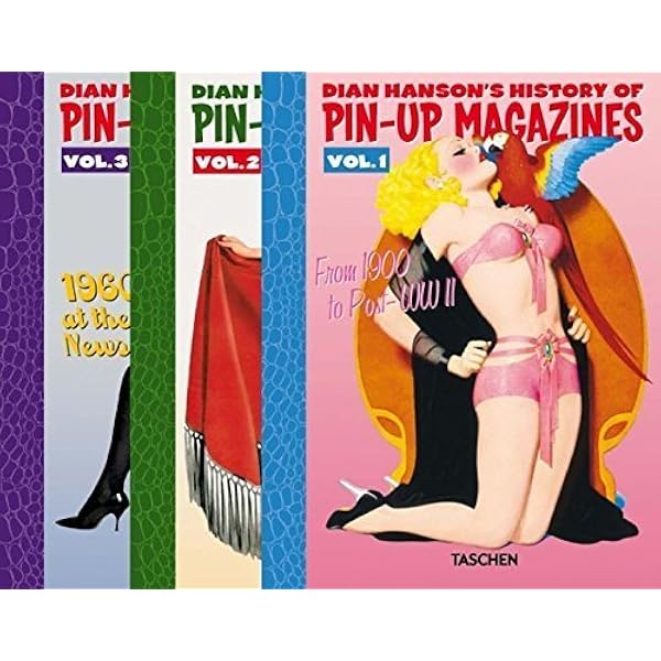 TASCHEN 365 Day-by-Day: Pin-Up: Hanson, Dian: 9783836539531