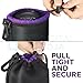 Altura Photo Medium Neoprene Pouch Bag for DSLR Camera Lens (Canon, Nikon, Pentax, Sony, Olympus, Panasonic)