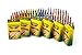 Crayola 52-2024 Crayons, School & Art Supplies, Bulk 6 Pack of 24Count, Assorted primary