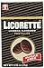 Licorette Licorice Flavored Pastilles | Sugar Free | Daprano & Co | (Pack of 18) Direct From Australia 0.88 oz. Boxes