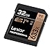 Lexar Professional 633x 32GB SDHC UHS-I Card, Up To 95MB/s Read, for Mid-Range DSLR, HD Camcorder, 3D Cameras, LSD32GCB1NL633 (Product Label May Vary)