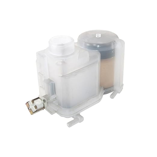 Electrolux Dishwasher Salt Container at Raymond Shephard blog