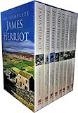 THE COMPLETE JAMES HERRIOT Box Set 1-8 by 