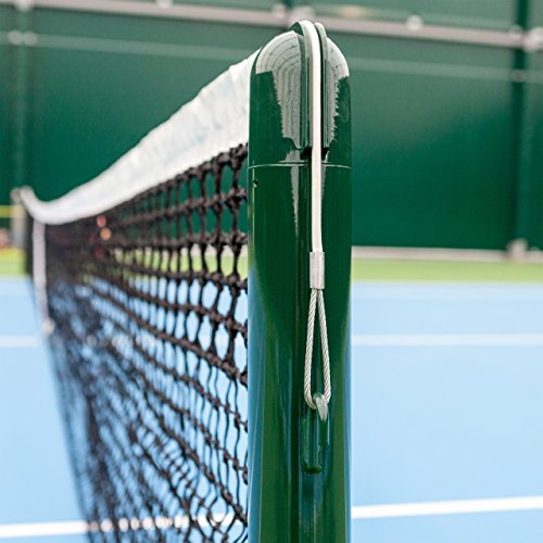 Купить ProCourt Round Tennis Court Posts [Optional Sockets] Pair of