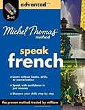 Michel Thomas Method French Advanced, 5-CD Program (Michel Thomas Series) by 