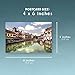 BEST PAPER GREETINGS 40 Pack Bulk Travel Postcards From Around the World for Mailing, 20 Assorted Designs (4 x 6 In Around The World Postcards Bulk)